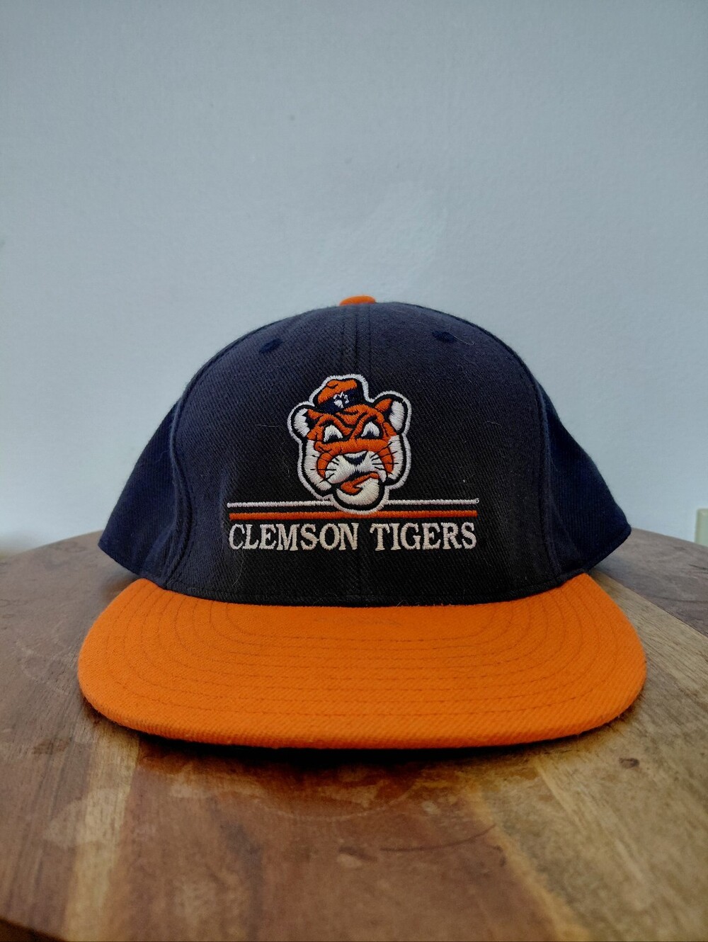 Clemson Tigers NCAA College Sports Hat OS